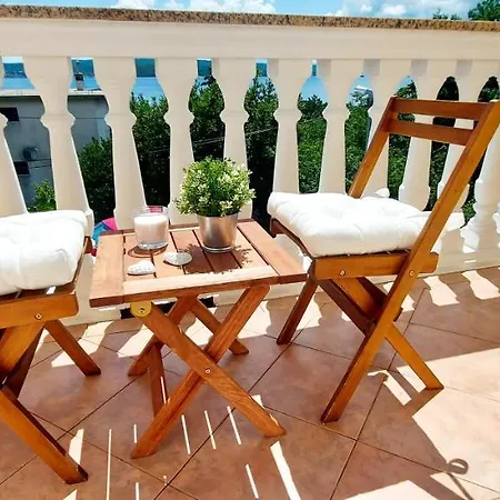 Apartament Blue Paradise
