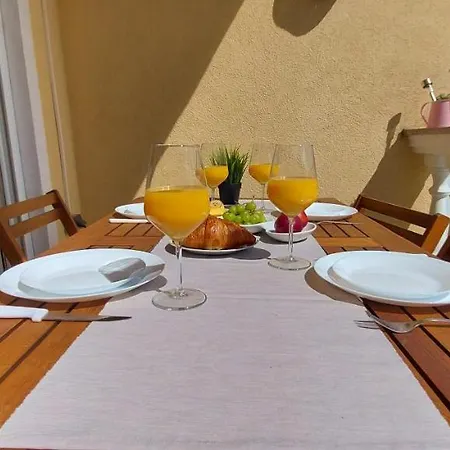 Apartament Blue Paradise *