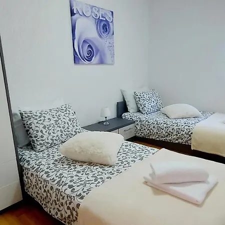 Blue Paradise Apartment