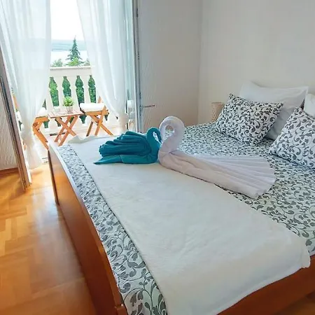 Apartment Blue Paradise *