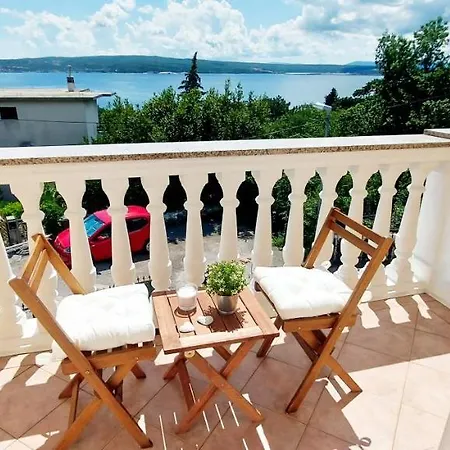 Apartment Blue Paradise Crikvenica