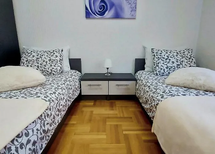 Blue Paradise Appartement