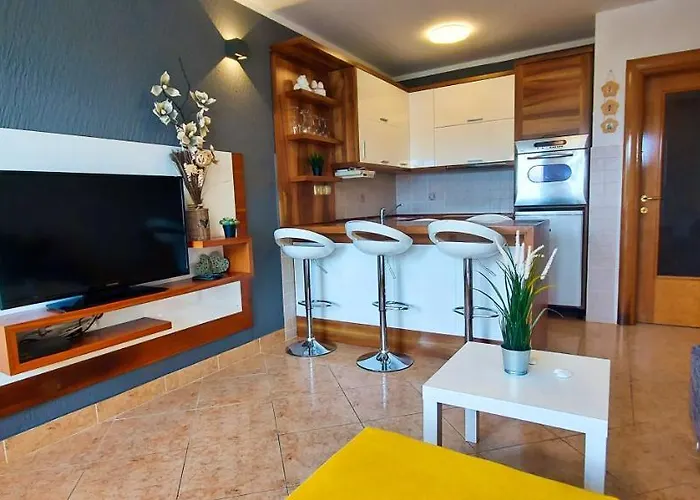 Appartement Blue Paradise