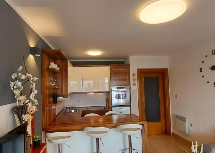 Blue Paradise Appartement