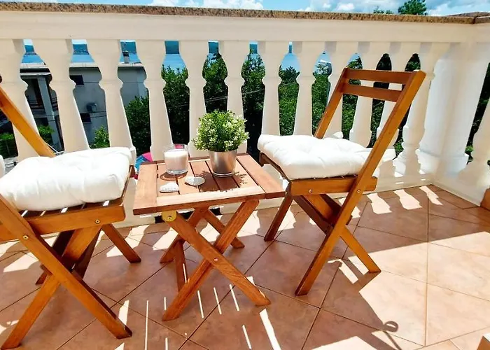 Appartement Blue Paradise