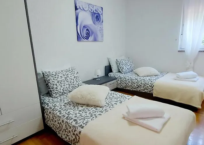 Blue Paradise Appartement