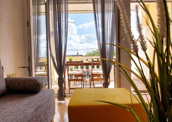 Blue Paradise Appartement Crikvenica
