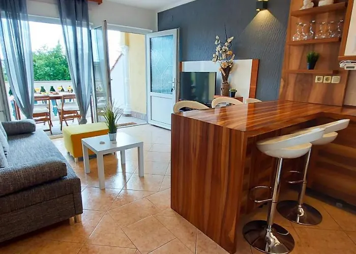 Appartement Blue Paradise