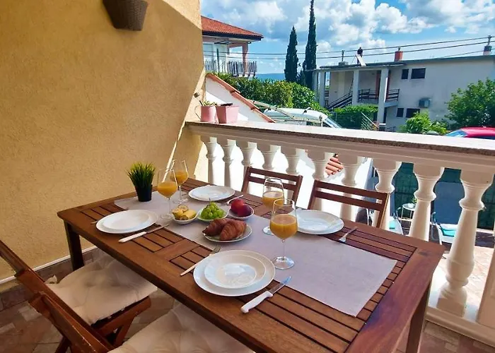 Blue Paradise Appartement *