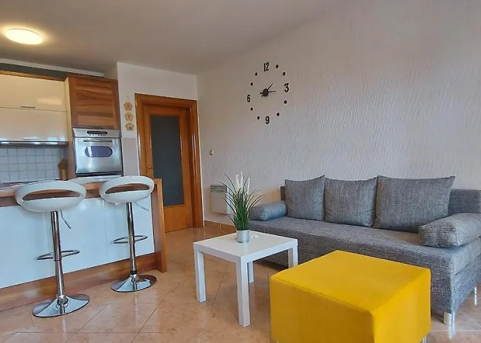 Blue Paradise Appartement