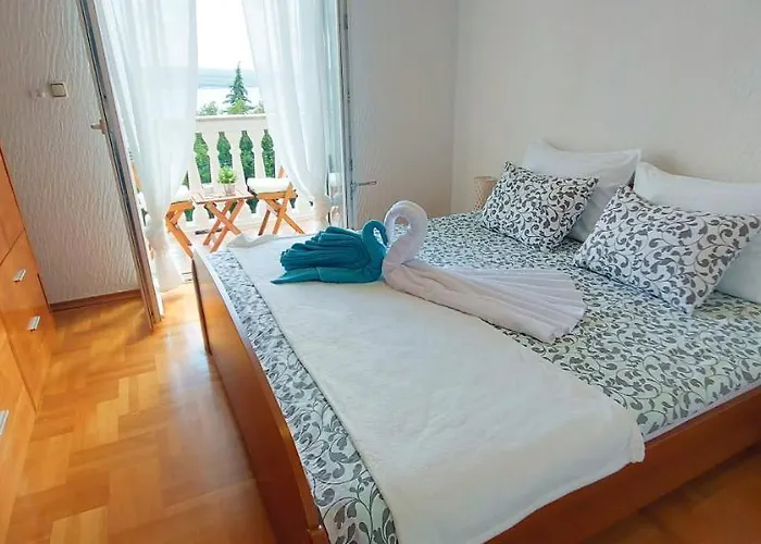 Appartement Blue Paradise *