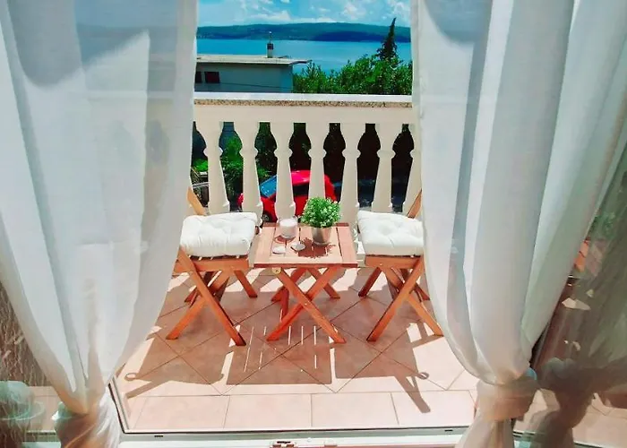 Blue Paradise Appartement *