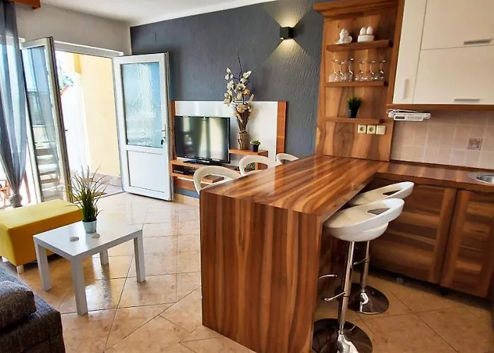 Appartement Blue Paradise *