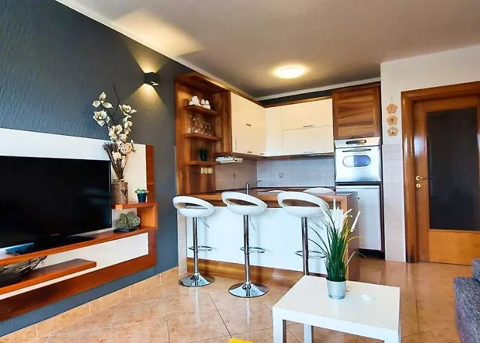 Blue Paradise Appartement