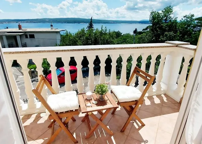 Appartement Blue Paradise Crikvenica